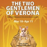 THE TWO GENTLEMEN OF VERONA Play The Centre House Theatre Video