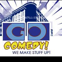 Go Comedy! Gives Back And Gets Spooky For The Whole Family Video