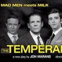 Chuck Wolfe Set For 4/26 TalkOut Monday At THE TEMPERAMENTALS