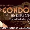 Blue Hill Troupe Presents THE GONDOLIERS, Opens 4/16 Video