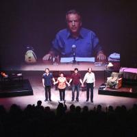 Bay Street Theatre Announces A One Night Only Performance Of SPALDING GRAY: STORIES L Video