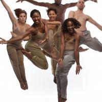 Elisa Monte Dance Premieres New Season At The Ailey Citigroup Theatre 2/25/2010 Video