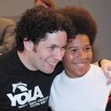 LA Phil Hosts Instrument Drive to Support YOLA 5/6-8 Video