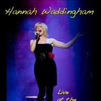 Hannah Waddingham Performs Live at the Chocolate Factory Video