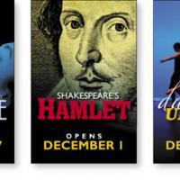 UM Theatre & Dance Presents Shakespeare's HAMLET, 12/1-5 & 8-12 Video