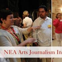Applications Now Avaliable For 2010 NEA Arts Journalism Institute in Theater and Musi Video