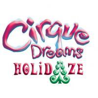 Fox Theatre Adds Performance To CIRQUE DREAMS HOLIDAZE  Video