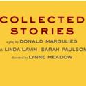 COLLECTED STORIES Opens Tonight at MTC Video