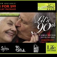 Long Wharf Theatre Presents SYLVIA 2/17-3/14