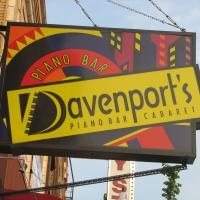 Chicago Cabaret Professionals Presents A Holiday Cabaret 2009: MERRY MEASURES At Dave Video