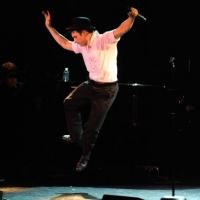 Rick Faugno Reprises One-man Song And Dance Show at South Point Casino Showroom 1/24/ Video