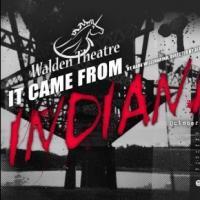 Walden Theatre's IT CAME FROM INDIANA! Opens Tonight 10/22, Runs Thru 10/31 Video