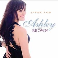 Ashley Brown Releases Her Album 'Speak Low' 1/12