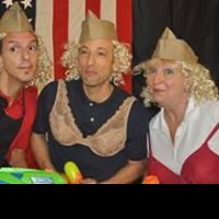 Oceanside Productions, Kaua`i Presents THE COMPLETE HISTORY OF AMERICA (Abridged)  Video