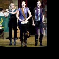 McCourt's THE IRISH AND HOW THEY GOT THAT WAY Extended At Kimmel Center Video