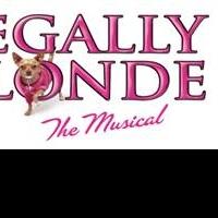 Omaha's Orpheum Theater Presents LEGALLY BLONDE 4/27-5/2 Video