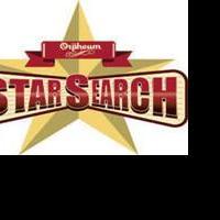 7th Annual Orpheum Star Search Finals Set For 10/17
