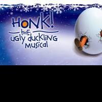 HONK! The Ugly Ducking Musical Runs December 1-January 3, 2010 Video