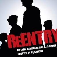 Urban Stages Presents ReENTRY Through 3/7 Video