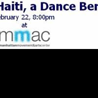 Manhattan Youth Presents HEALING FOR HAITI, A DANCE BENEFIT Video