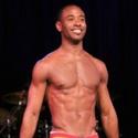 BROADWAY BARES SOLO STRIPS PROFILE �" James Brown III Video