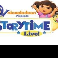 Nickelodeon’s STORYTIME LIVE! Plays the State Theatre