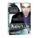 Series Two Of BBC Hit Cop Drama 'MURPHY'S LAW' Released On DVD 4/27 Video