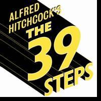THE 39 STEPS Comes To Cobb Energy Centre 12/1-6 Video