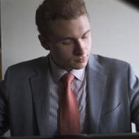 Pianist Adam Golka makes Carnegie Hall Debut  3/7 Video