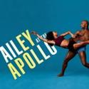 AILEY AT THE APOLLO Performs 5/4 Video