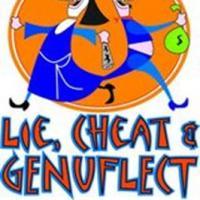 Hudson Players Announces Cast For LIE, CHEAT AND GENUFLECT, Opens 11/6 Video