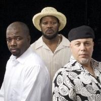 The Back Alley Players W/ Ebony JoAnn Celebrate CD Release at The Triad