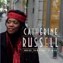 Catherine Russell CD Release Party Held At Dizzy's Club Coca-Cola 4/13