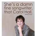 Carol Hall's JENNY REBECCA Receives Ovation At Carnegie Hall Video