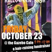 Tennessee Williams/New Orleans Literary Festival Hosts A LITERARY LEGENDS HALLOWEEN B