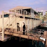 Jazz Night with The Carlos Cuevas Trio Held at Barge Music