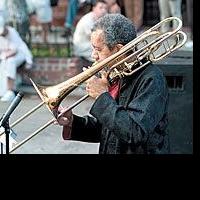 Jack Jeffers and the New York Classics Appearing at Minton's NY 1/25
