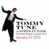 Tommy Tune Comes to Lyric Stage 1/23 For STEPS IN TIME Video