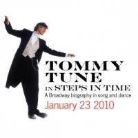 Tommy Tune Comes to Lyric Stage 1/23 For STEPS IN TIME