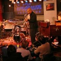 John Abercrombie Organ Trio w/ Greg Osby This Weekend At The Iridium Jazz Club Video