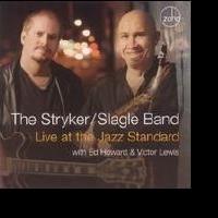 The Stryker/Slagle Band Comes To Jazz Standard Video