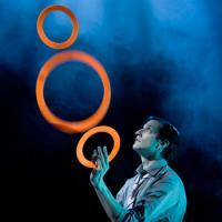 BAM Presents The U.S. Premiere of Swedish Company Cirkus Cirkor’s Inside Out 11/12- Video