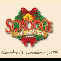 Candlelight Dinner Playhouse Presents SCROOGE THE MUSICAL 11/13-12/27 Video