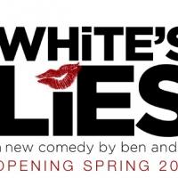 Peter Scolari Joins Cast of WHITE'S LIES At New World Stages, Opens 3/22 Video