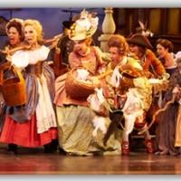 BEAUTY AND THE BEAST Comes To Teatro Nazionale di Milano Video