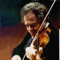 Itzhak Perlman Comes To The MAC 1/20/2010 Video