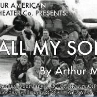 Our American Theater Co. Presents ALL MY SONS Video