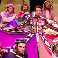 Photo Flash: Beef and Boards Presents JOSEPH AND THE AMAZING TECHNICOLOR DREAMCOAT Video