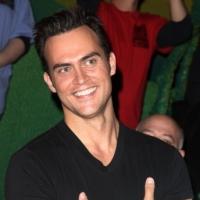 DVR Alert: Cheyenne Jackson To Appear On Bravo's What Happens Live with Andy Cohen Video