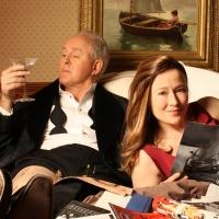Photo Flash: Second Stage Theatre Presents MR. & MRS. FITCH Video